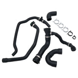Coolant Radiator Hose Set, 5 Pieces, for BMW X6 and X5