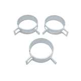 Coolant Radiator Hose Set, 5 Pieces, for BMW X6 and X5