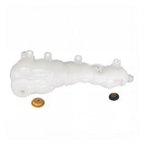 Coolant Reservoir Tank with Cap for 2018-2020 Freightliner Cascadia