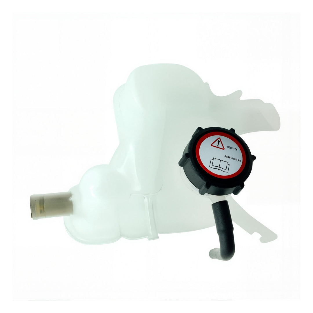 Coolant Reservoir with Cap 5L8Z8A080AA for 2005-2008 Ford Escape and Mercury Mariner