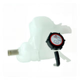 Coolant Reservoir with Cap 5L8Z8A080AA for 2005-2008 Ford Escape and Mercury Mariner