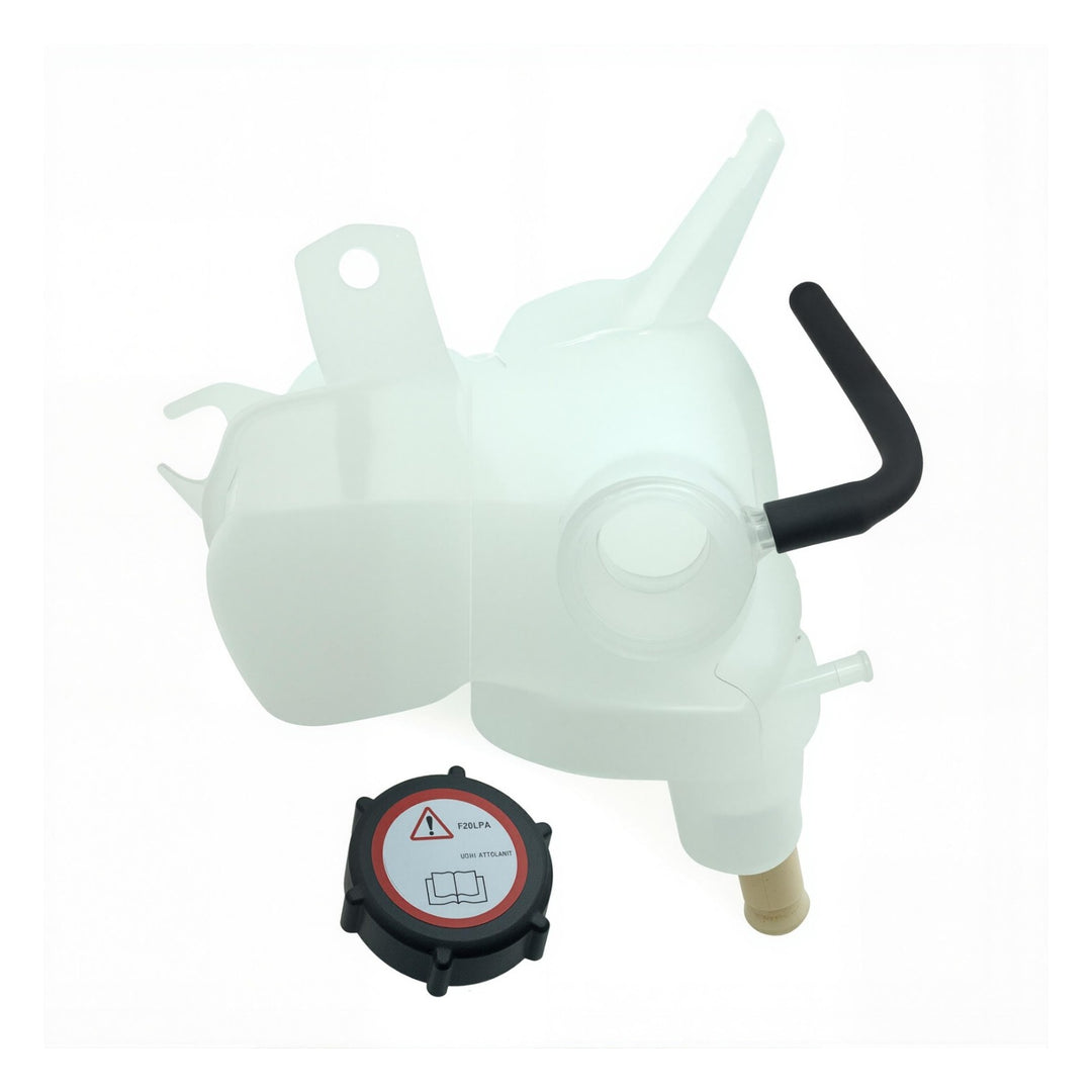 Coolant Reservoir with Cap 5L8Z8A080AA for 2005-2008 Ford Escape and Mercury Mariner