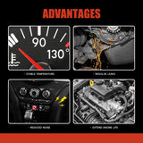 Coolant Thermostat Housing for 25500-3L300 Hyundai Kia Telluride 3.3L 3.8L V6 – product image 4