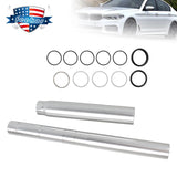Coolant Water Transfer Pipe Kit Fit for BMW N62 N62N V8 11141439975 US – product image