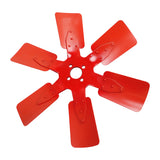 Cooling Fan 4940441 for Cummins Engine 4BT 3.9 Outside 490mm Center Hole 42mm C3904981 – product image 2