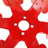 Cooling Fan 4940441 for Cummins Engine 4BT 3.9 Outside 490mm Center Hole 42mm C3904981 – product image 4