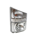 Corner Headlight Lamps Left Right Pair For ISUZU NPR NPR-HD NQR NRR 2008-2020 – product image
