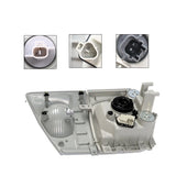 Corner Headlight Lamps Left Right Pair For ISUZU NPR NPR-HD NQR NRR 2008-2020 – product image 3