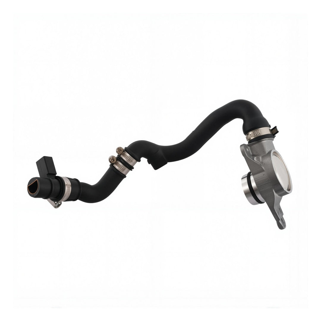Crankcase Breather Vent Valve Hose Kit for 2010-2017 Mercedes-Benz Sprinter 2500 3500