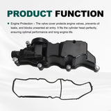 Crankcase Vent Valve for 2018-2023 Land Rover Range Rover Jaguar LR110348 DE40126 – product image 9