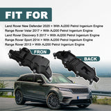 Crankcase Vent Valve for 2018-2023 Land Rover Range Rover Jaguar LR110348 DE40126 – product image 11