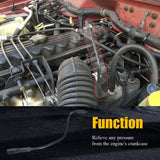 Crankcase Ventilation Hose Tube for 1997-2004 Jeep Grand Cherokee 4.0L 4854265 – product image 3