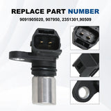 Crankshaft Position Sensor for 1995-2004 Toyota Tacoma – product image 2