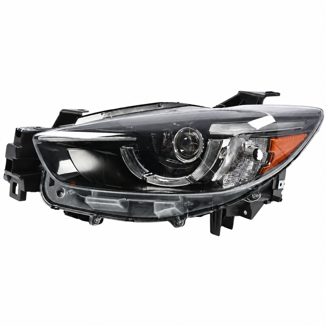 Left Driver Side Adaptive LED Headlight for 2016 Mazda CX-5 KA0G51040C