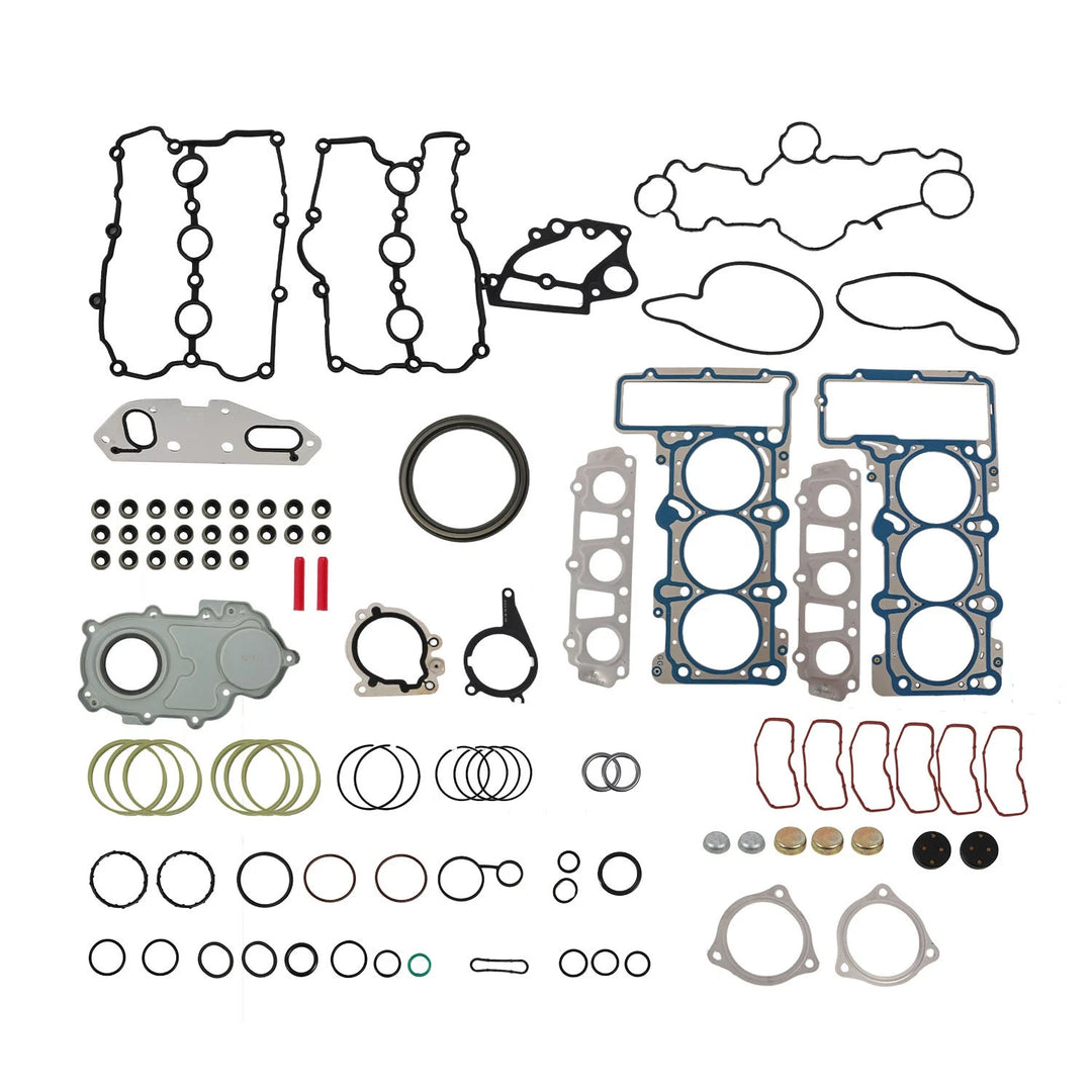 Cylinder Head Valve Cover Gaskets Seals Set 06E103148AG For AUDI Q5 Q7 3.0 TFSI – product image