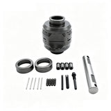 Dana 35 27-Spline Differential Locker for 1984-2006 Jeep Wrangler