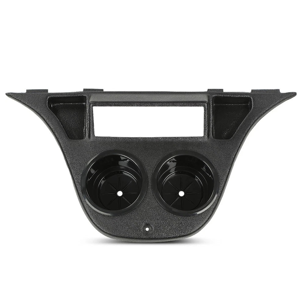 Dash Radio Adapter for Yamaha Drive Golf Cart C-03ITM0001ABK - product view 1