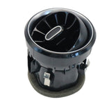 Dashboard A/C Air Vent Set of 4, Silver, for Mercedes-Benz V-Class, Vito and Metris (W447)