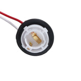 Headlight bulb socket wiring harness, view 10