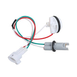 Headlight bulb socket wiring harness, view 3
