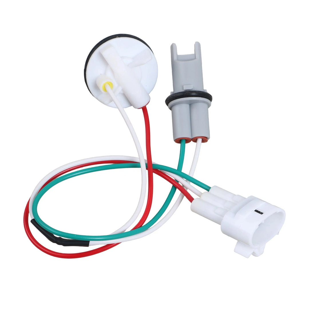 Headlight bulb socket wiring harness, view 5