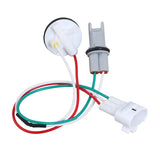 Headlight bulb socket wiring harness, view 5
