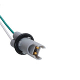 Headlight bulb socket wiring harness, view 8