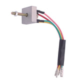 Four-wire charging rectifier, view 1
