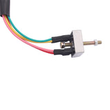 Four-wire charging rectifier, view 4