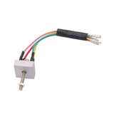 Four-wire charging rectifier, view 6