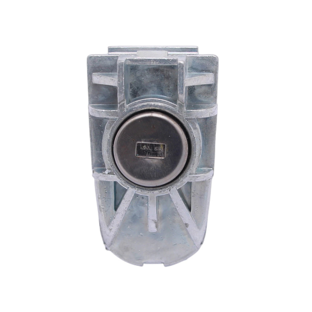 Front left door lock cylinder with two mechanical keys, view 3
