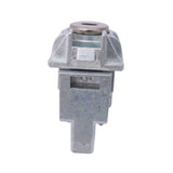 Front left door lock cylinder with two mechanical keys, view 7