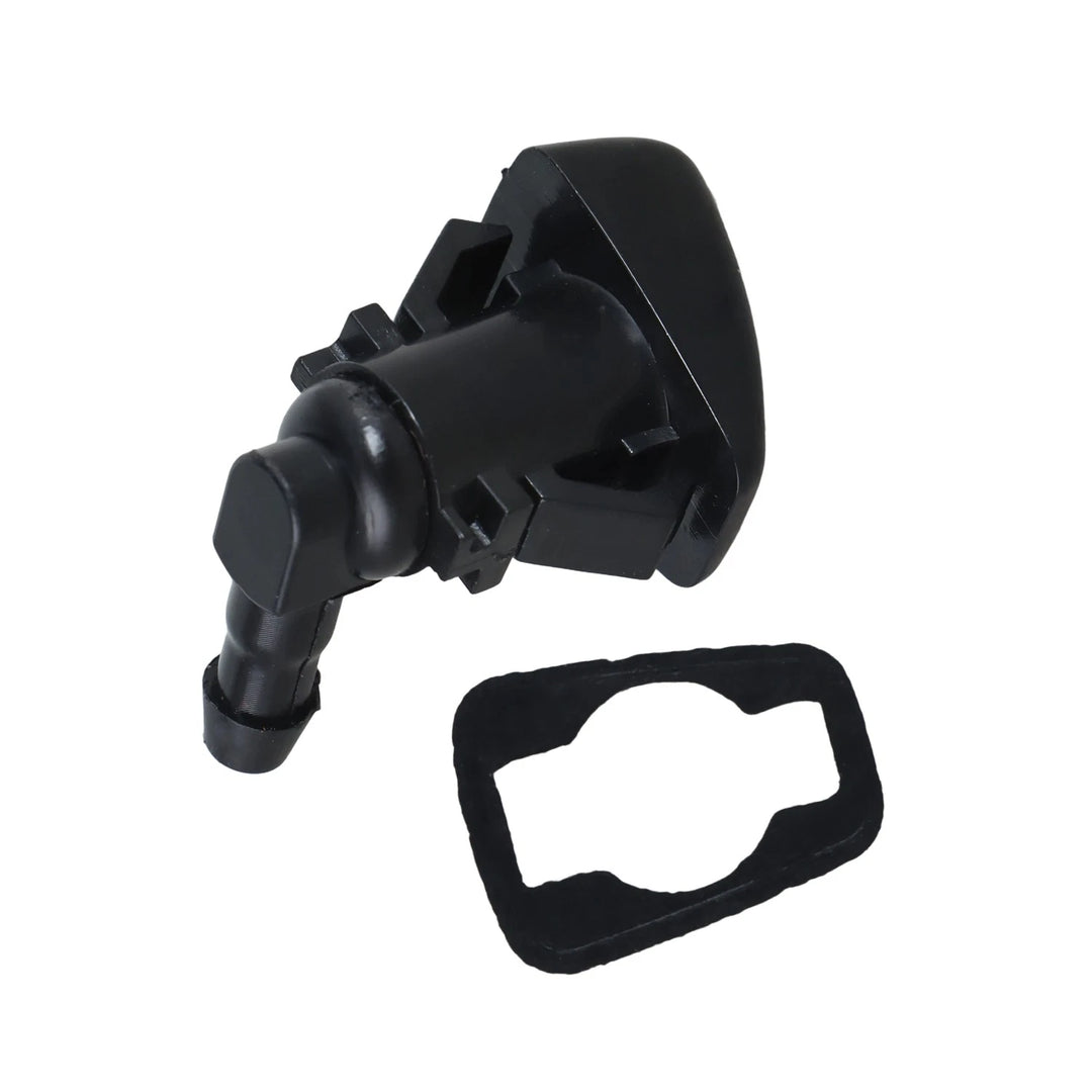 Windshield Washer Nozzles Pair with Gaskets for 2015-2017 Chrysler 200 55112832AA - view 4