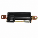 Liftgate release handle assembly, view 3