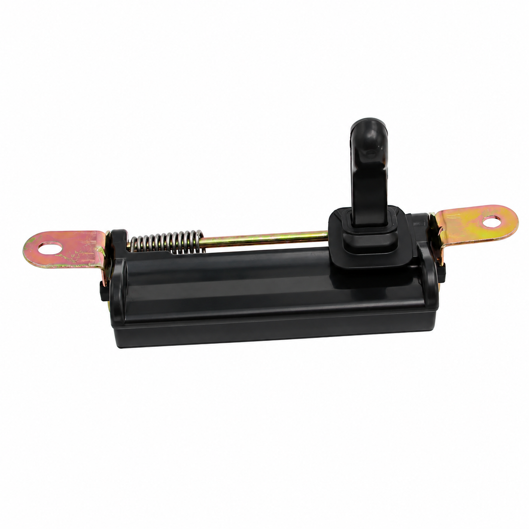 Liftgate release handle assembly, view 4