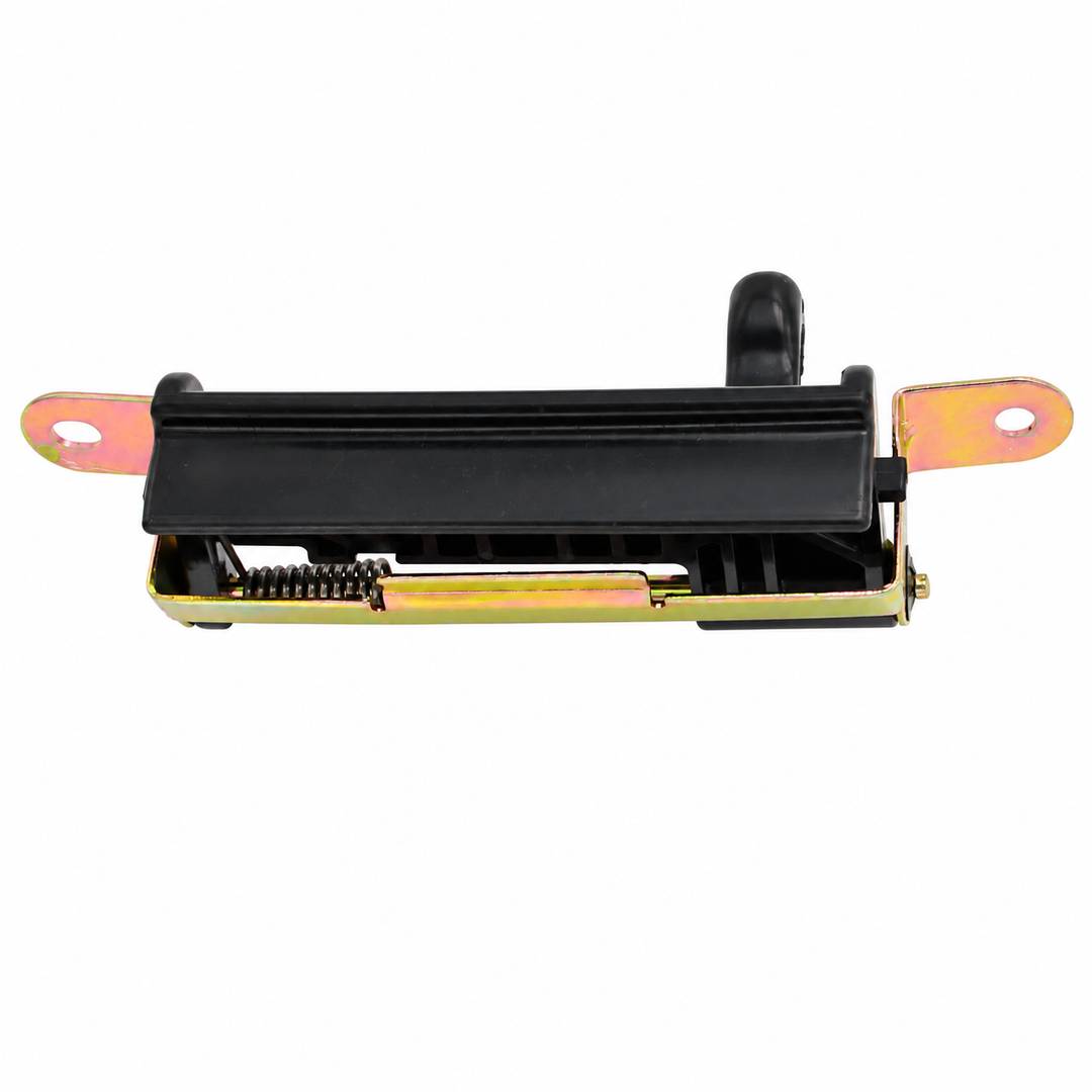 Liftgate release handle assembly, view 5