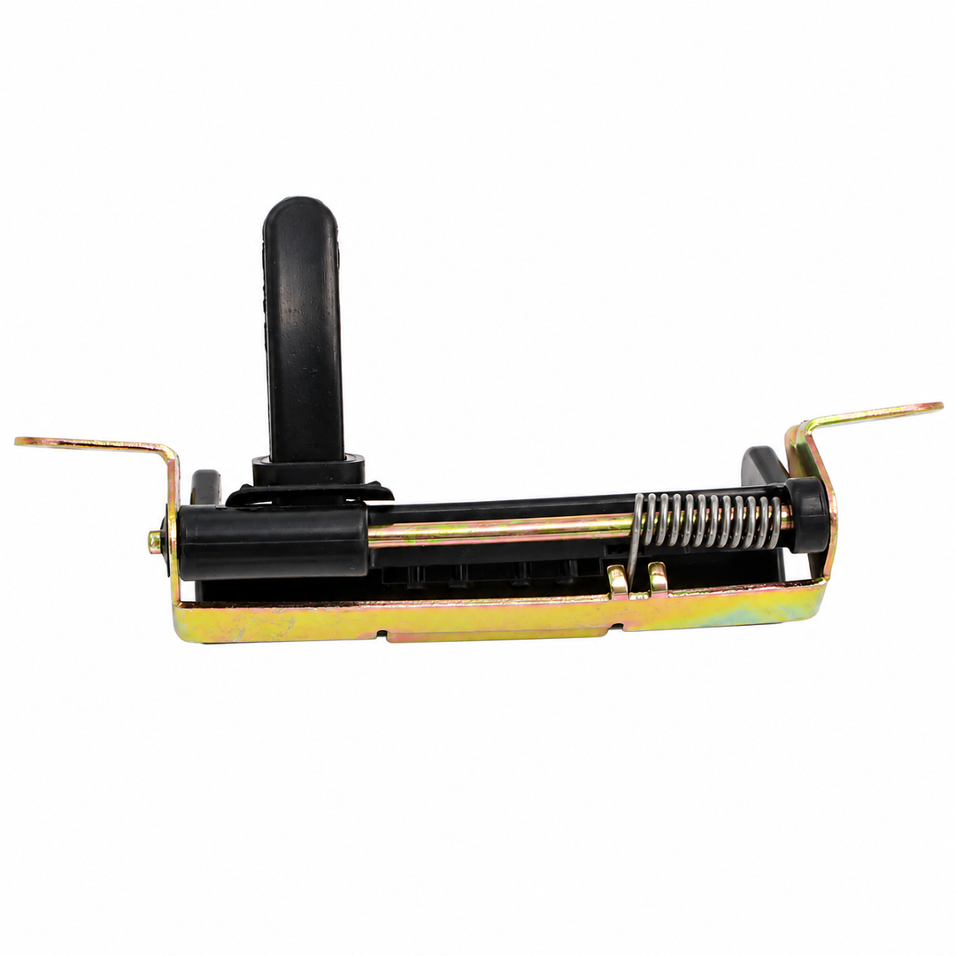 Liftgate release handle assembly, view 6