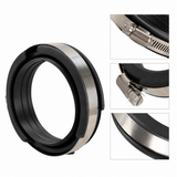 Throttle Body Intake Boot Seal for 2001-2003 Chevrolet S-10 GMC Sonoma 2.2L 24575644 - view 4