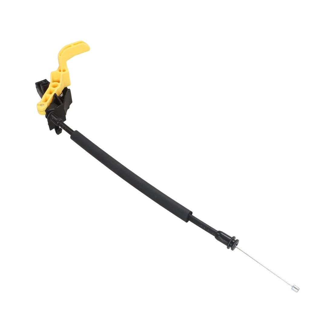Hood Safety Catch with Cable for 2014-2023 Ford Transit Connect DT1Z-16A770-B - view 5