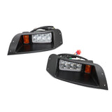 Deluxe LED Light Kit For EZGO TXT Golf Cart 1996-2013 Deluxe Street Legal – product image