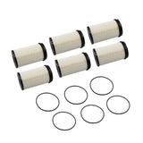 Detroit Diesel DD13 DD15 DD16 Fuel Filter Element 6-Pack – product image 2