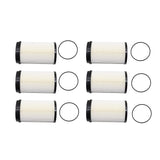 Detroit Diesel DD13 DD15 DD16 Fuel Filter Element 6-Pack – product image 3
