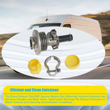 Diesel Emissions Fluid DEF Urea Injector for 2010-2018 Mercedes E350 GL320 1644900513 – product image 2