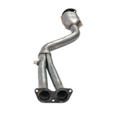 Direct Fit Catalytic Converter Y Pipe 54666 for 2001-05 LEXUS IS300 L6 3.0L – product image