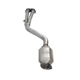Direct Fit Catalytic Converter Y Pipe 54666 for 2001-05 LEXUS IS300 L6 3.0L – product image 5