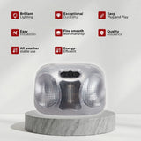 Dome Light Assembly with Cover for 19993 1994 1995 1996 1997 1998 Ford Ranger – product image 2