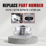 Dome Light Assembly with Cover for 19993 1994 1995 1996 1997 1998 Ford Ranger – product image 5