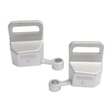Door Arm Rest Switch Panel Clips Kit for Chevrolet Silverado Avalanche 03-07 88981547 – product image 2