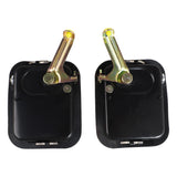 Door Handle LH & RH Set Fit for ford & sterling L9000 Models F4HT8022401AA – product image 2