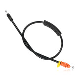 Door Handle Lock Latch Cable 25.8 Inch for 2009-2014 Silverado Sierra 1500 22862028 – product image